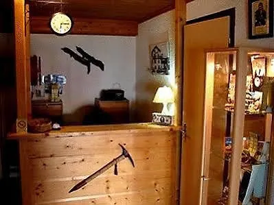 Hotel Chalet Les Glaciers Bramans